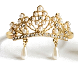 Pearl Tiara